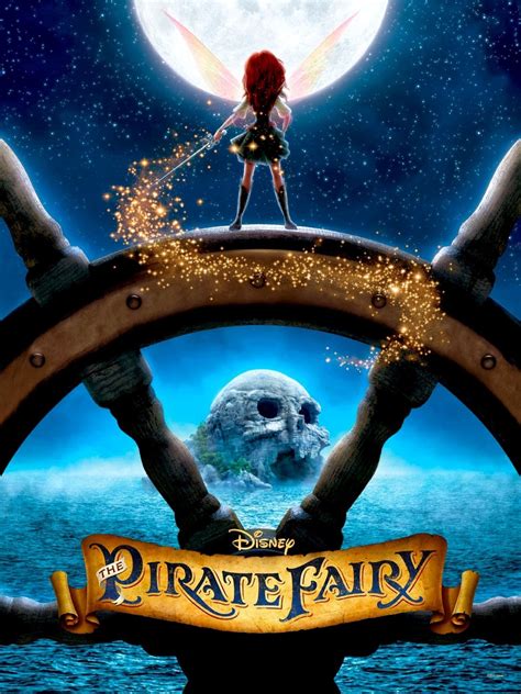 The Pirate Fairy movie poster